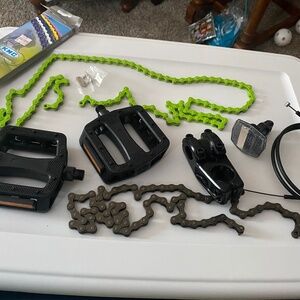 Bike Parts Please view all photos.